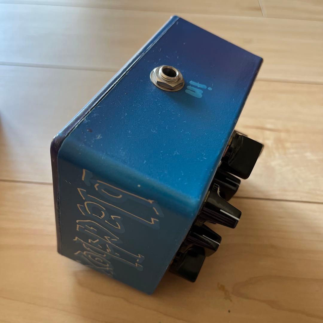 ギター Blackbox Ultraviolet Fuzz
