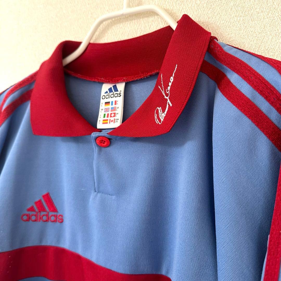 adidas 90's ゴールキーパーシャツ