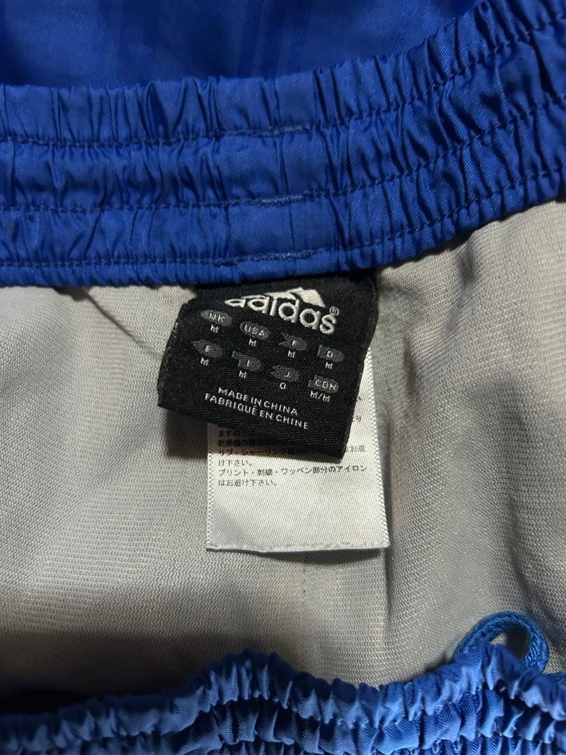 横浜Fマリノス　adidas ウィンドブレーカー　トレーニングウェア　支給品