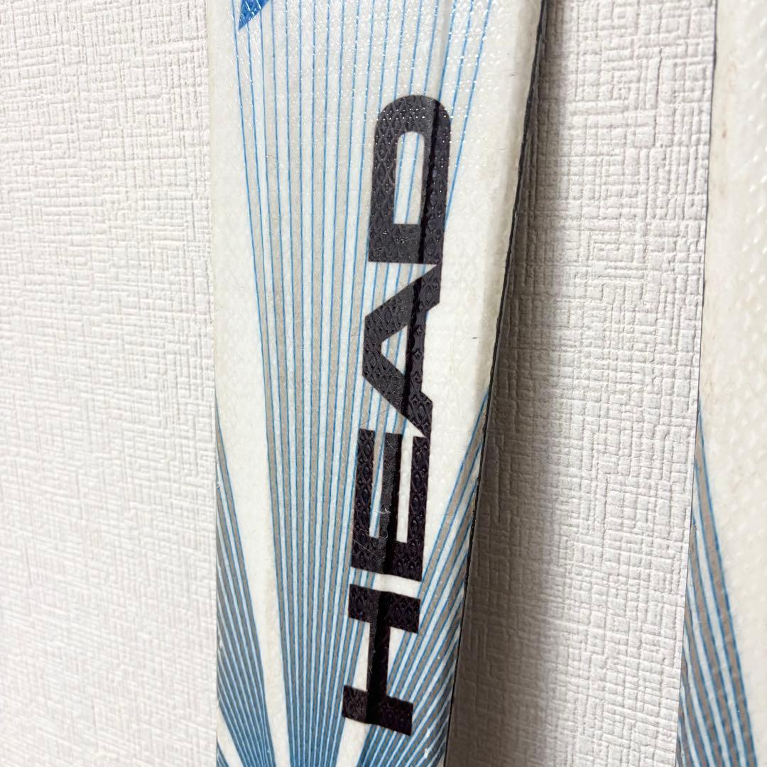 ■■送料無料■HEAD＋LANGE■スキーセット■142/23.5■
