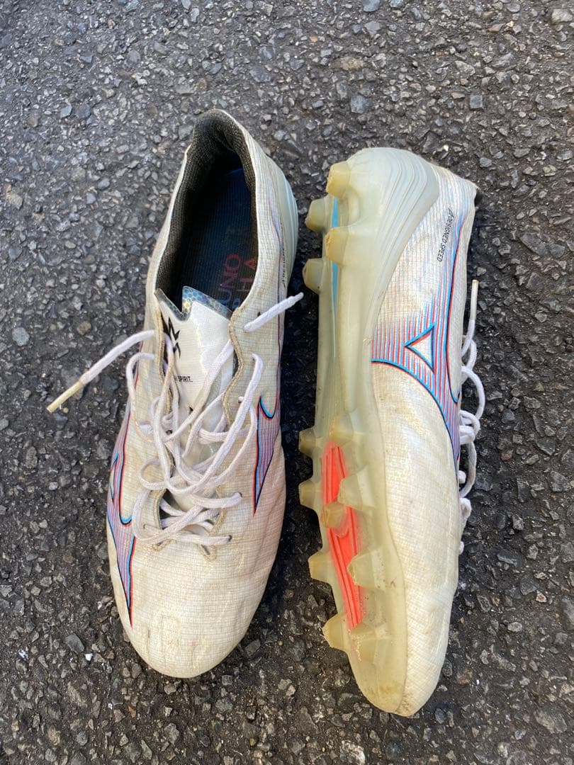 Mizuno アルファープロサッカーシューズ