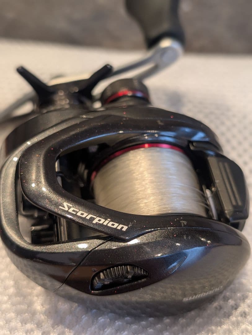 SHIMANO Scorpion 70 ベイトリール