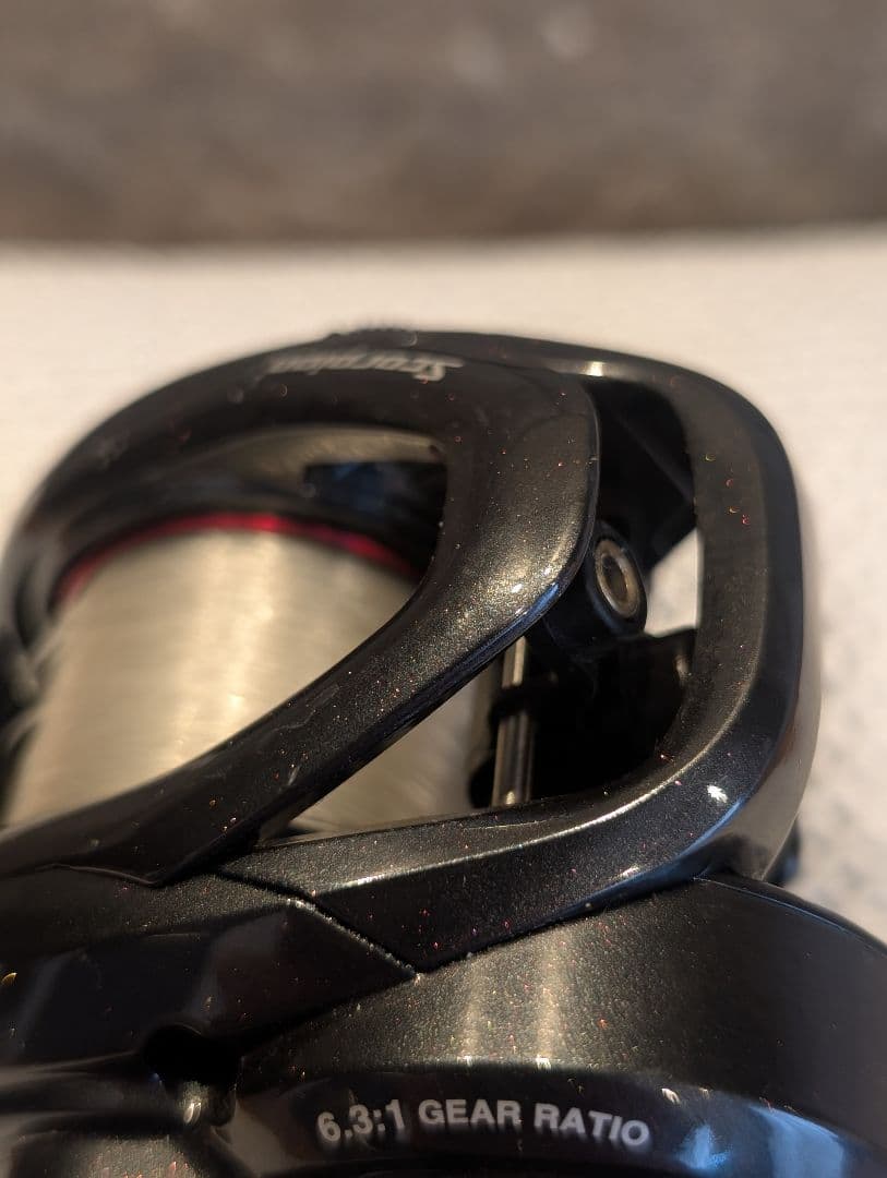 SHIMANO Scorpion 70 ベイトリール