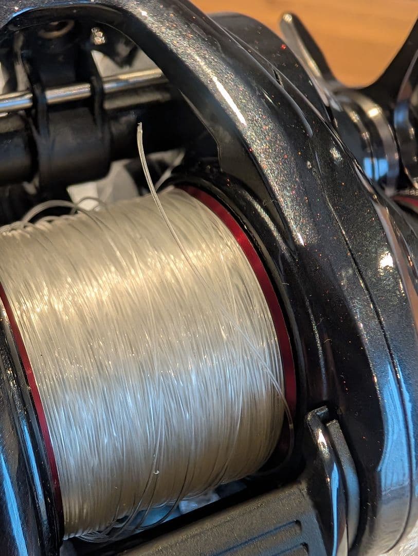 SHIMANO Scorpion 70 ベイトリール