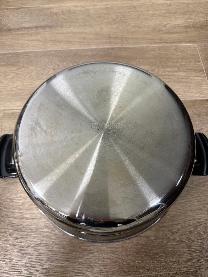 ヨシノクラフト 26cm 両手浅鍋 YOSHINO