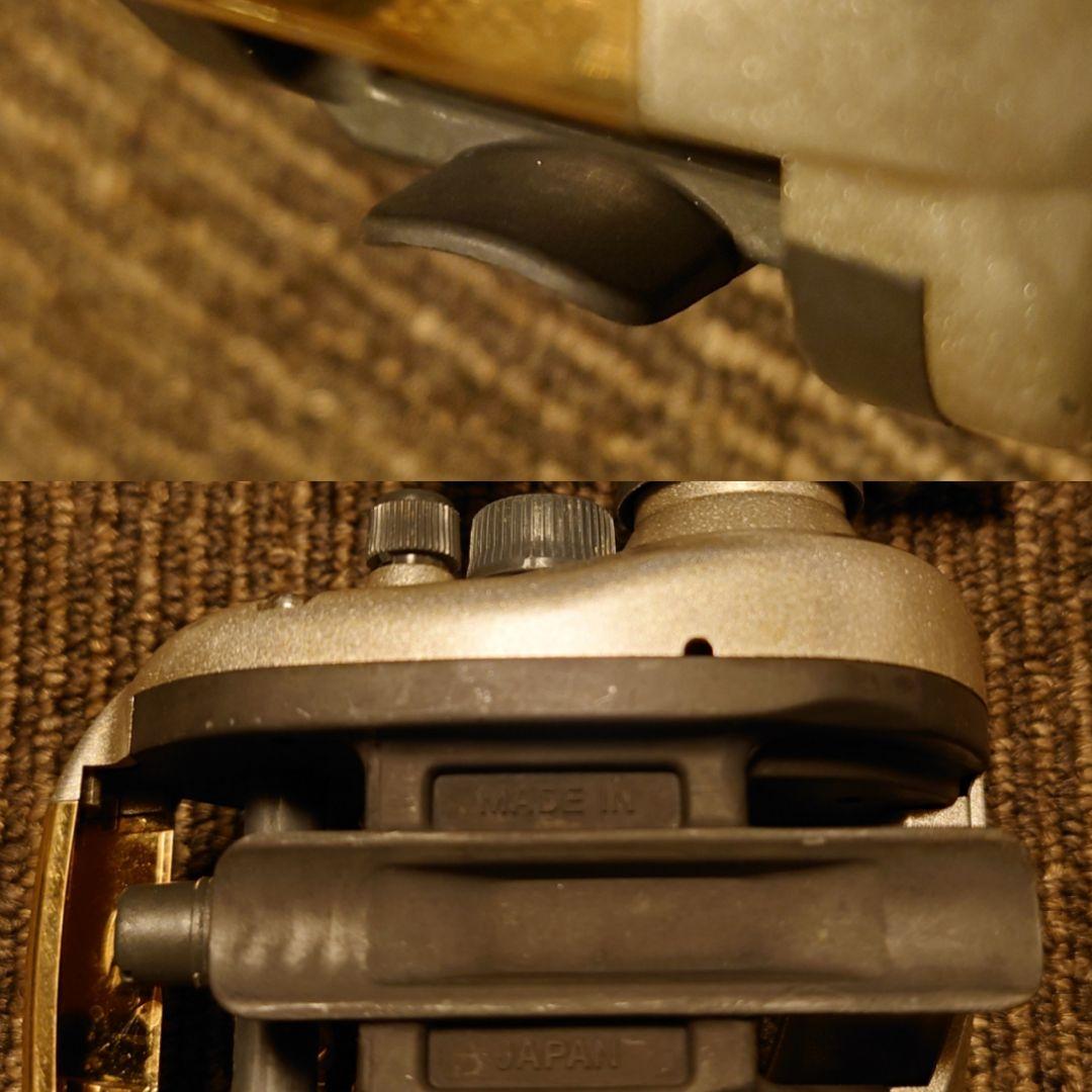 廃盤美品ダイワ 00プロキャスター X PR-X 103HLグリッピングレフト