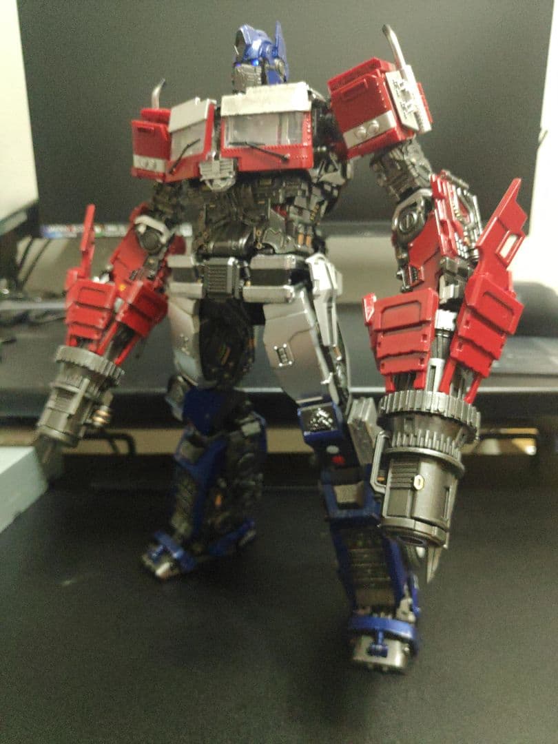 BTT-02 オプティマス コマンダー