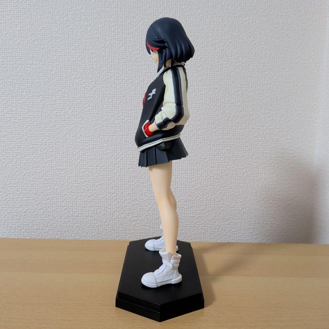 【開封品】キルラキル　POP UP PARADE Ｌ　纏流子　フィギュア