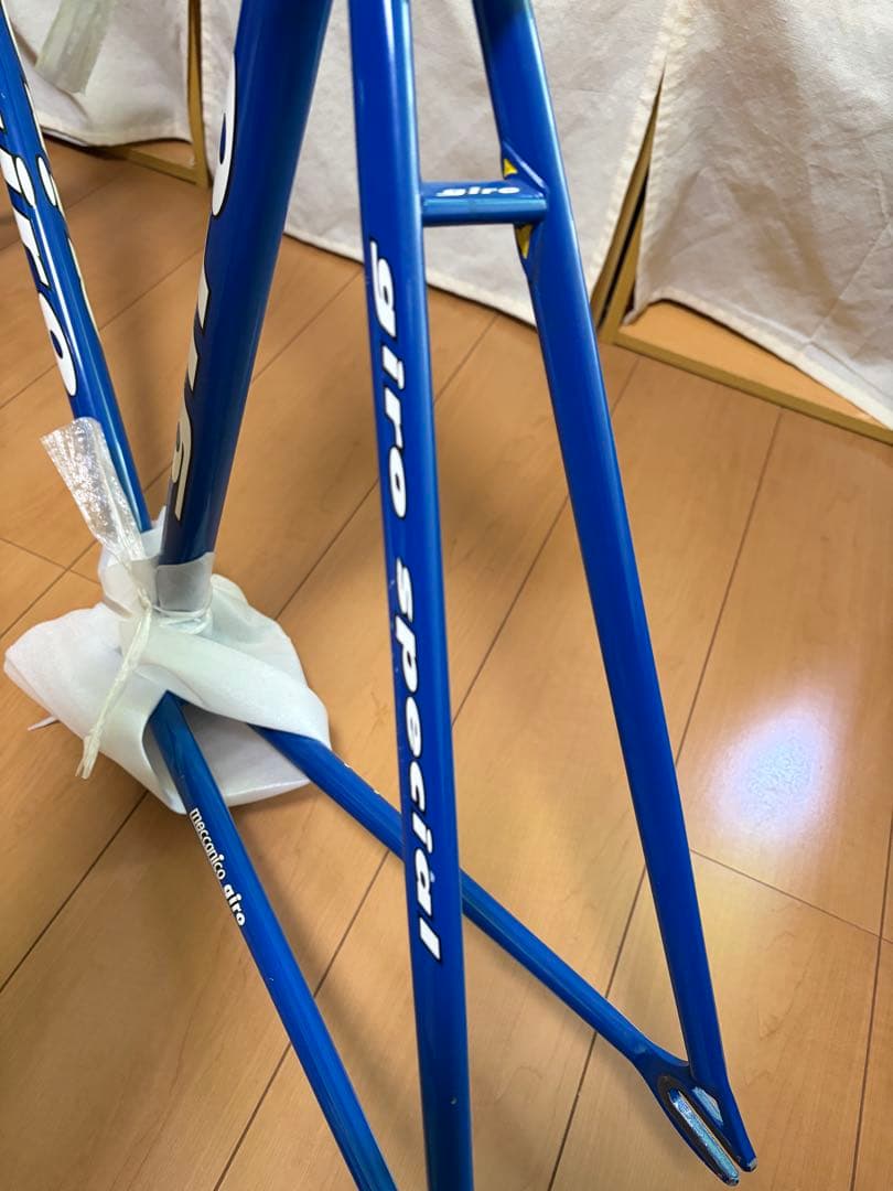 giro ピストフレーム njs