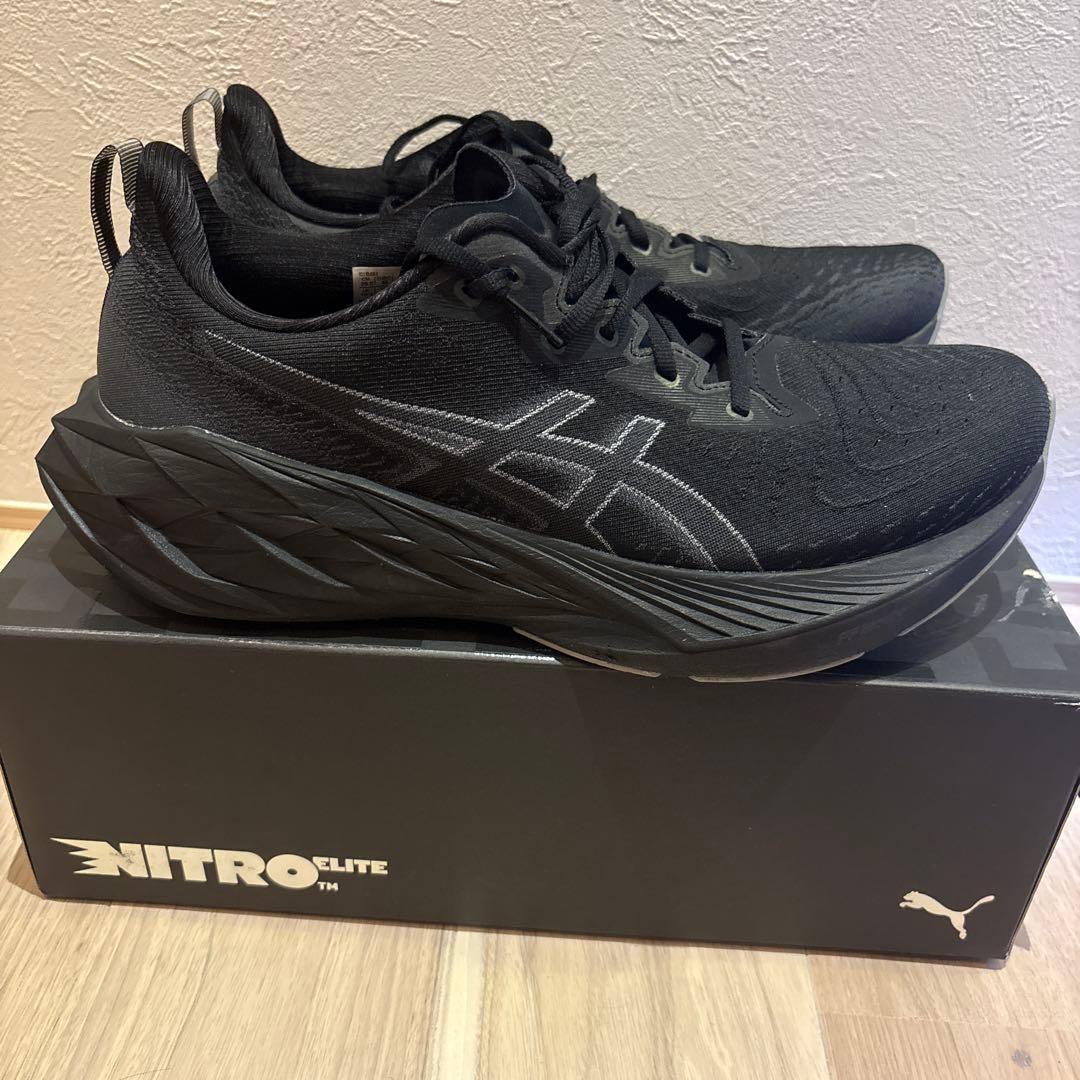 スパイク・シューズ ASICS NOVABLAST4 29cm