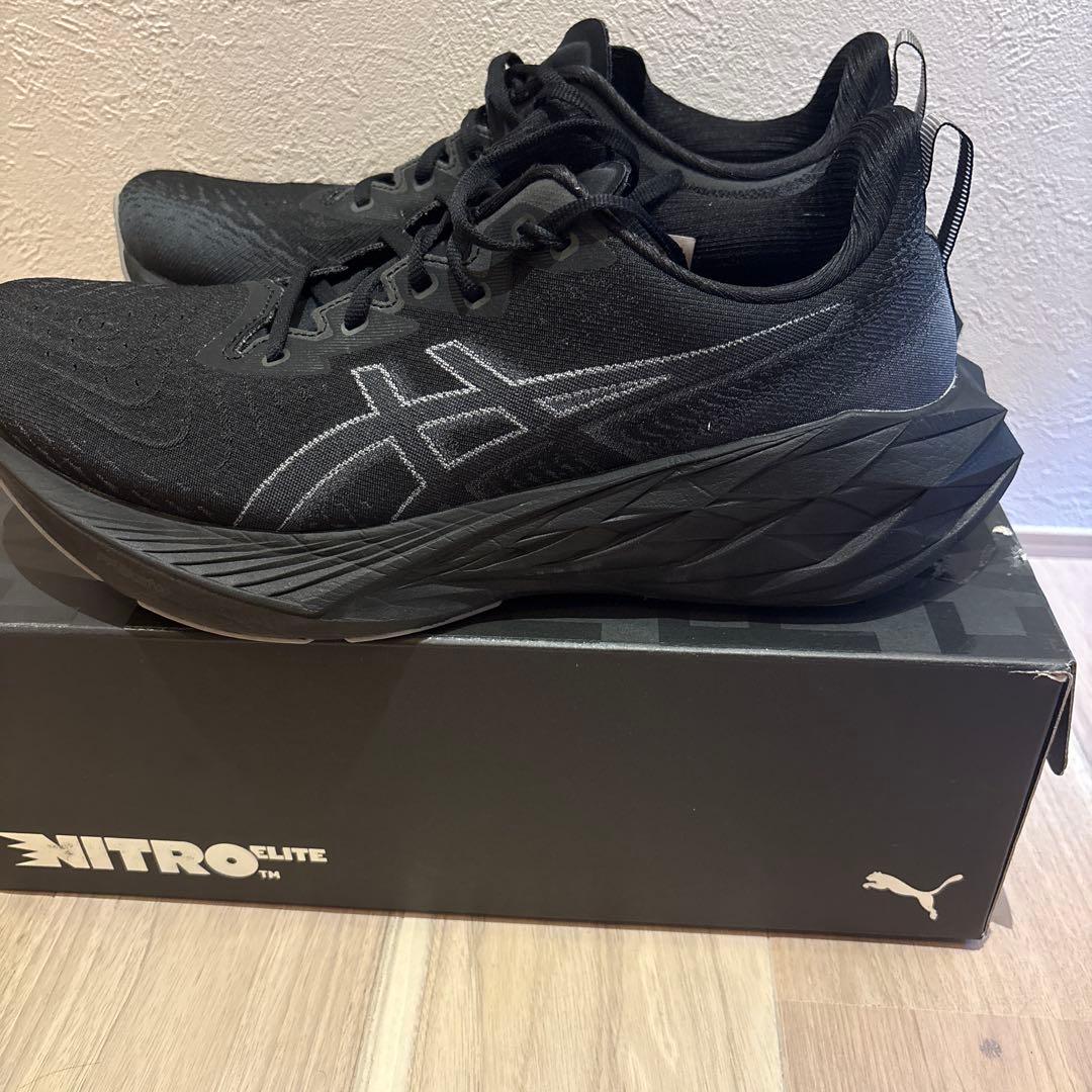 スパイク・シューズ ASICS NOVABLAST4 29cm