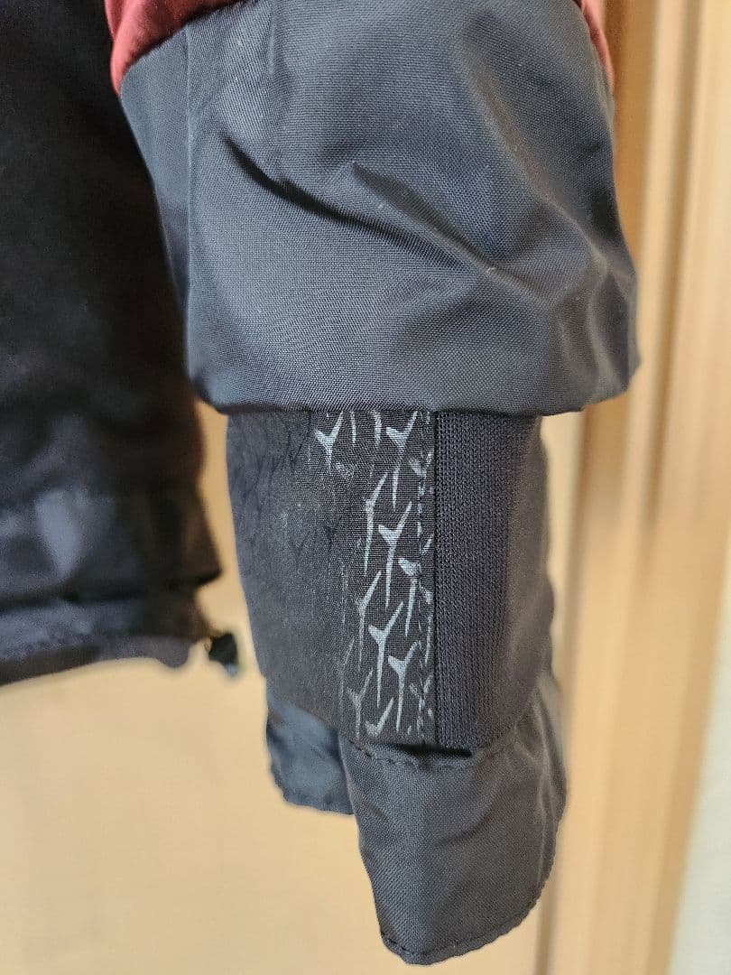 「新品同様」NEXUS フィッシングスーツ GORE-TEX 上下セット