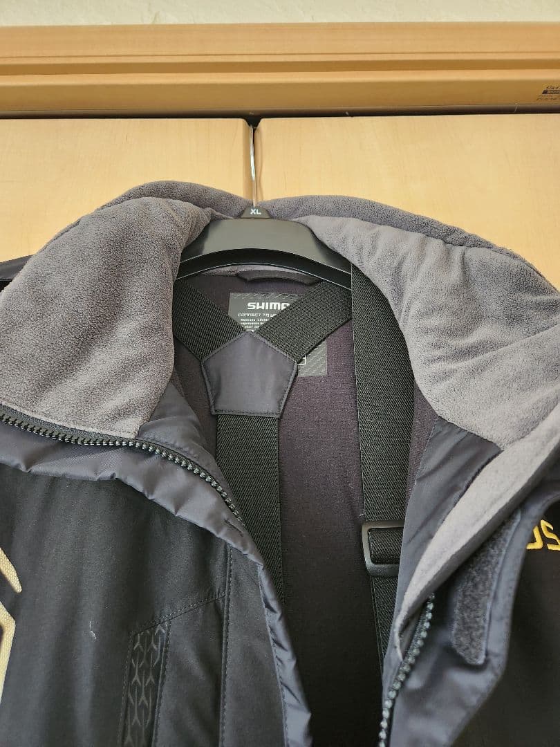 「新品同様」NEXUS フィッシングスーツ GORE-TEX 上下セット