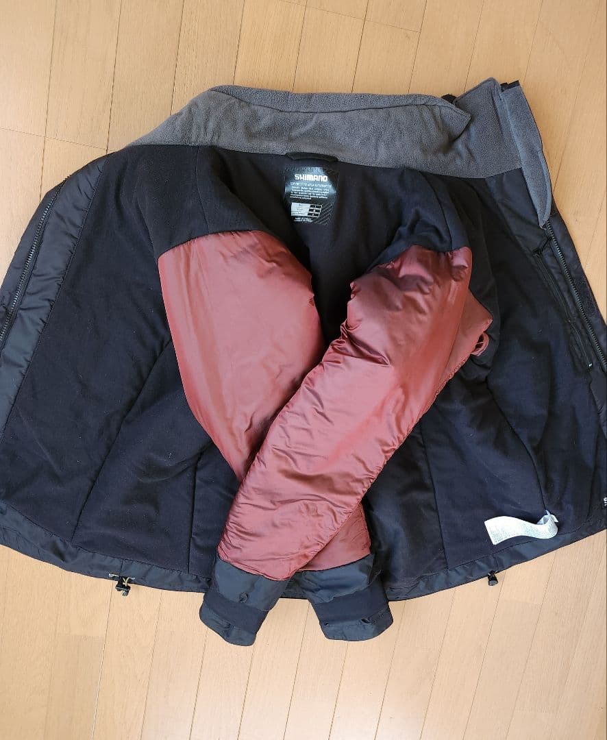 「新品同様」NEXUS フィッシングスーツ GORE-TEX 上下セット