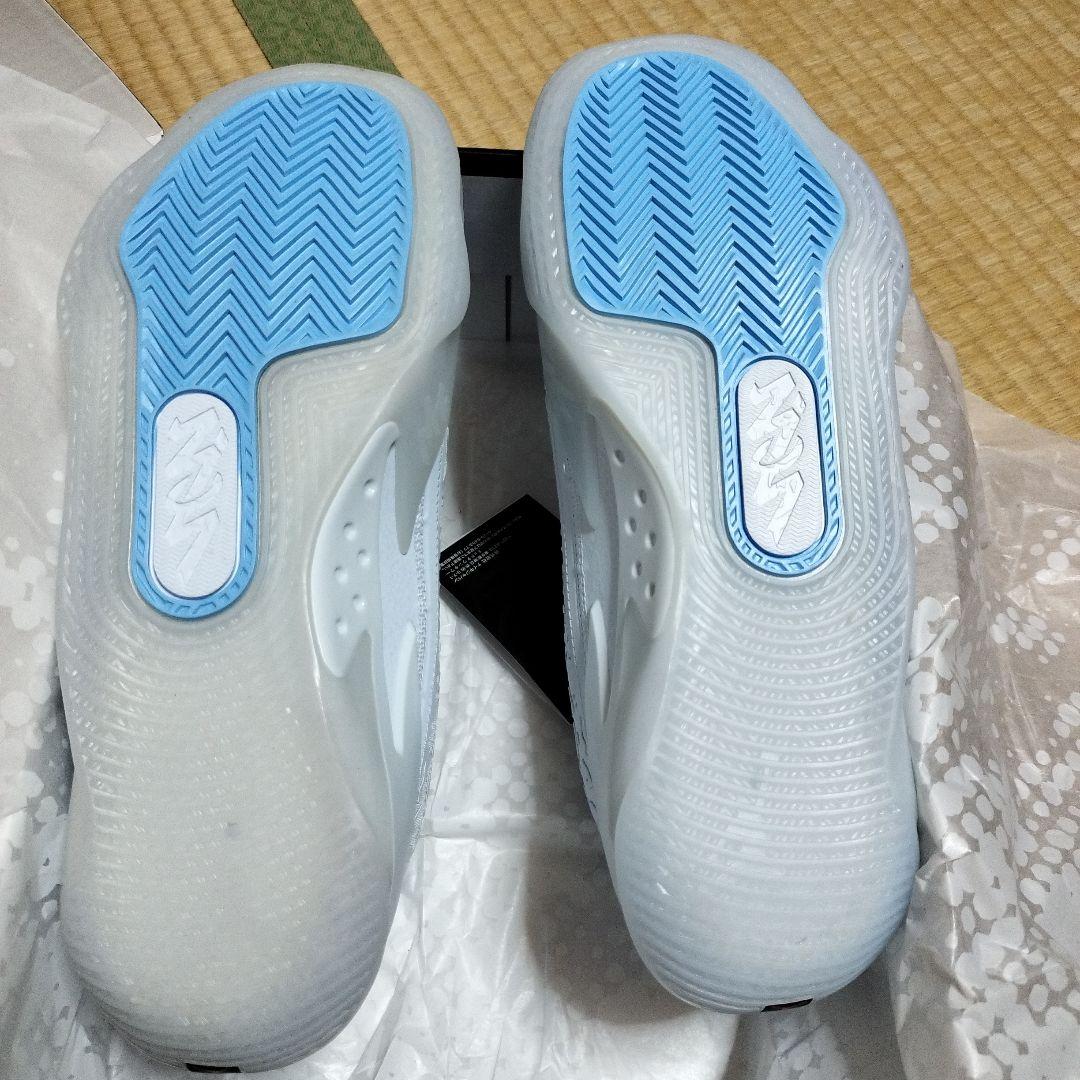 Nike ナイキ Zion3 28.5cm 新品未使用 (セール中)