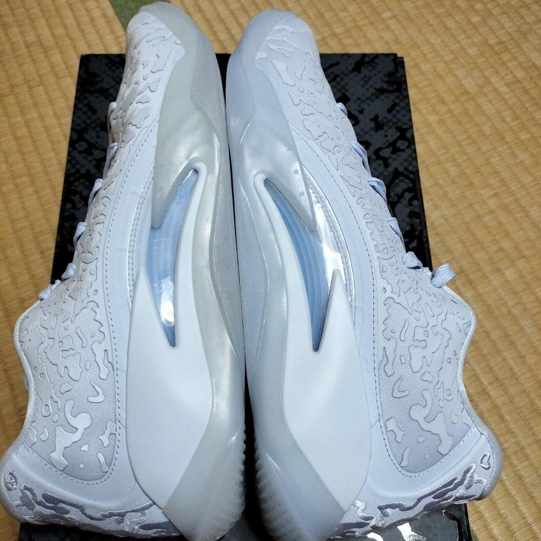 Nike ナイキ Zion3 28.5cm 新品未使用 (セール中)