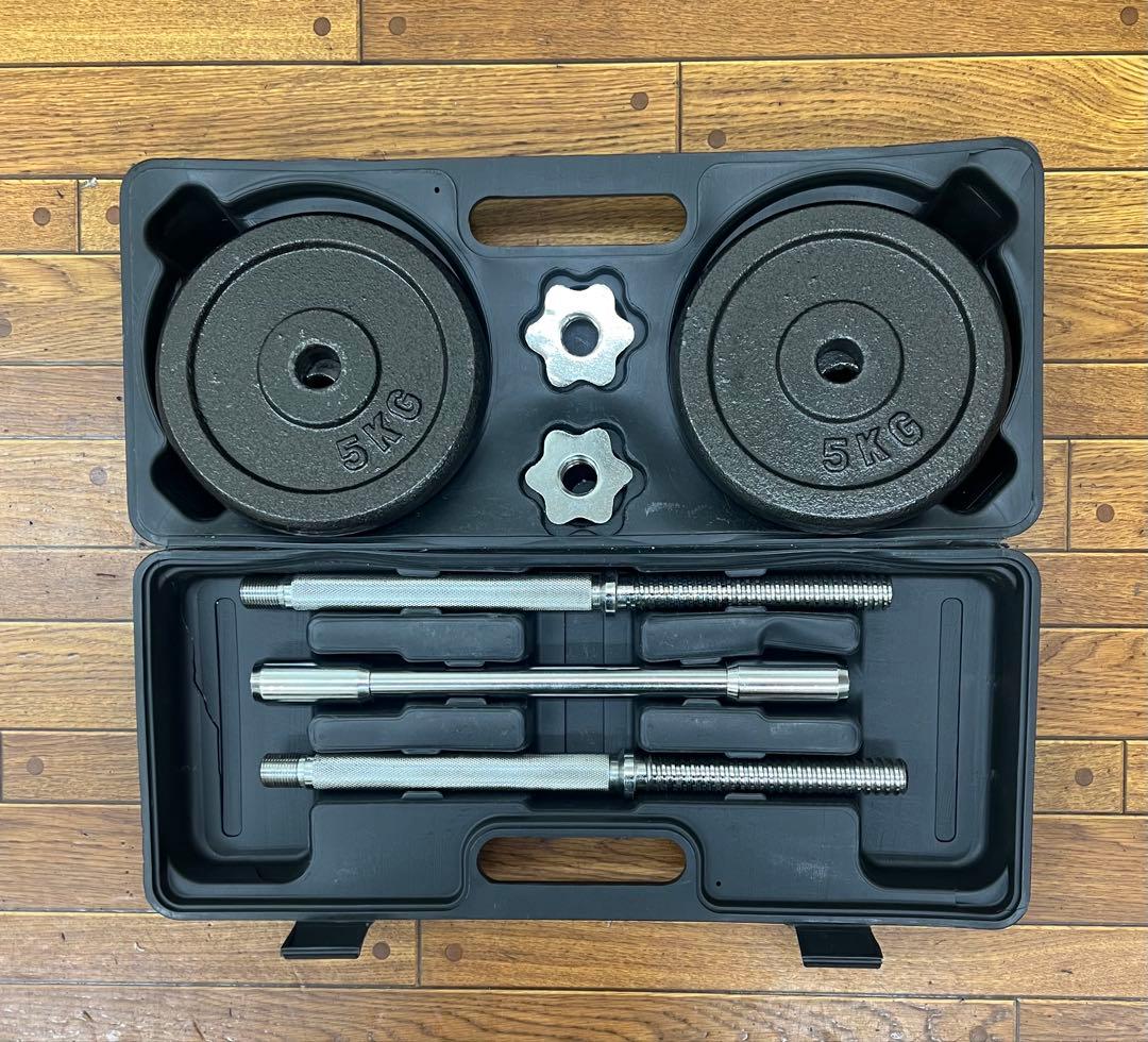 25kg バーベル　初心者でも、強力なパンチ力を身につけることができます！