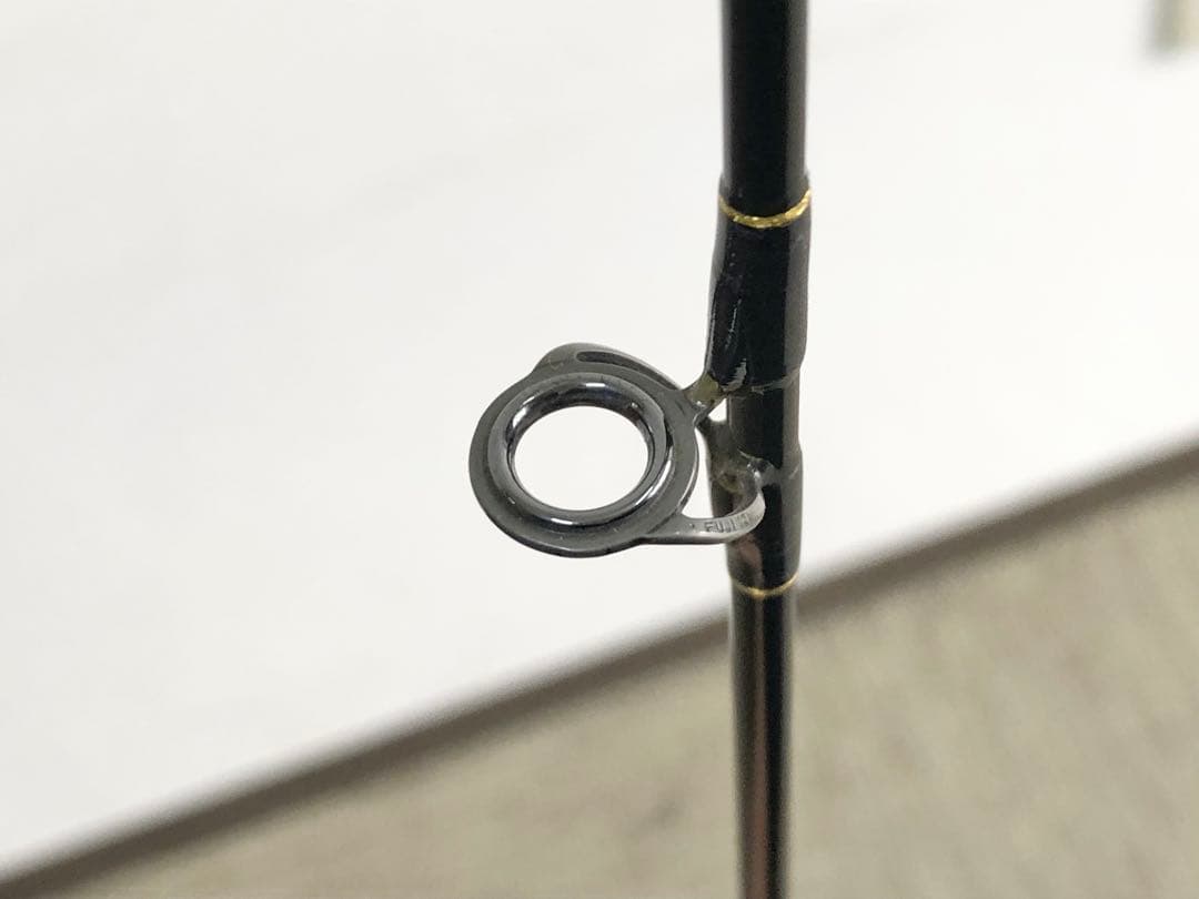 エバーグリーン コンバットスティック トムキャット CSC-55 TL 釣り竿