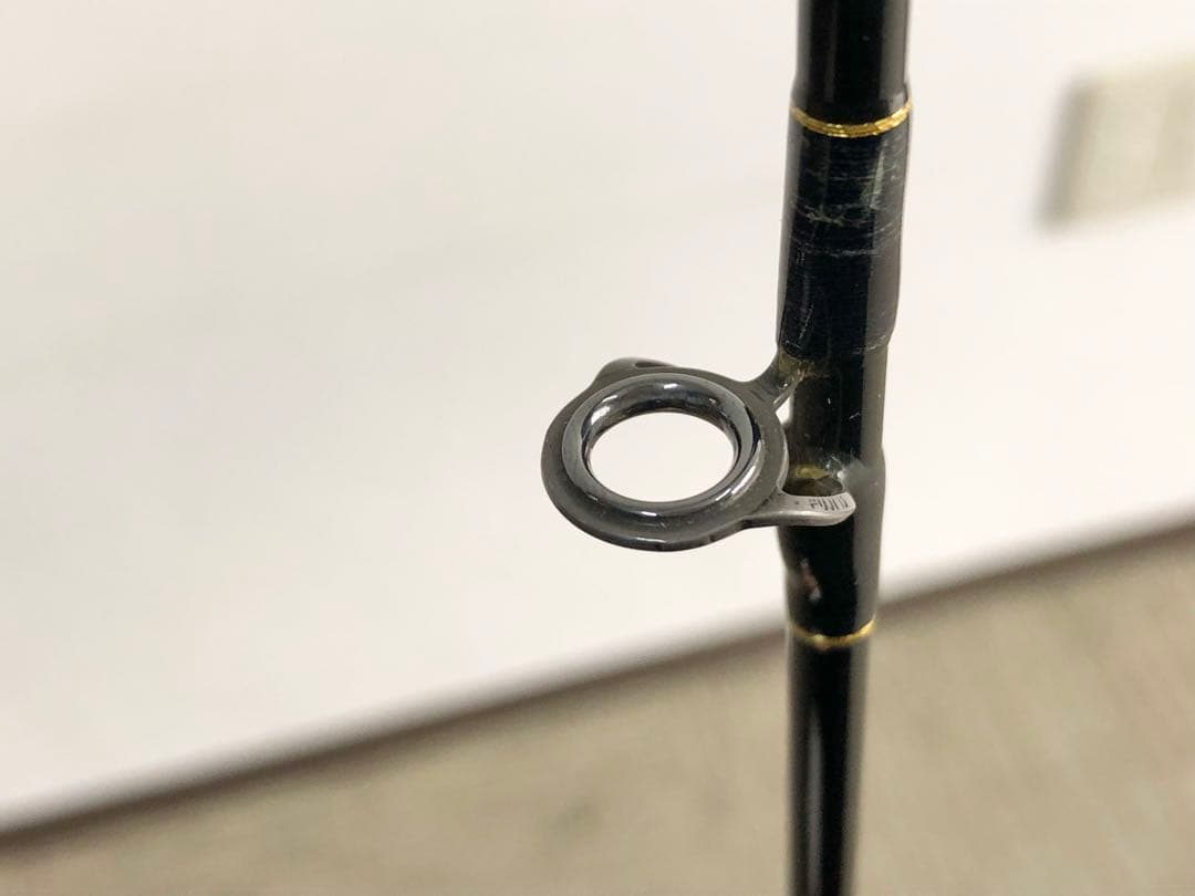 エバーグリーン コンバットスティック トムキャット CSC-55 TL 釣り竿