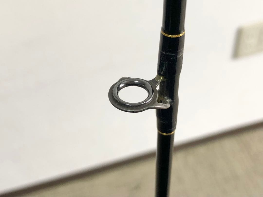エバーグリーン コンバットスティック トムキャット CSC-55 TL 釣り竿