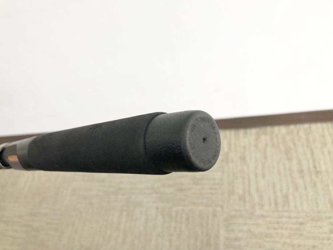 エバーグリーン コンバットスティック トムキャット CSC-55 TL 釣り竿