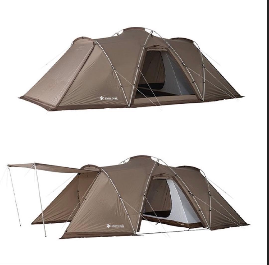 スノーピーク ランドネストシェルター 新品未使用品
