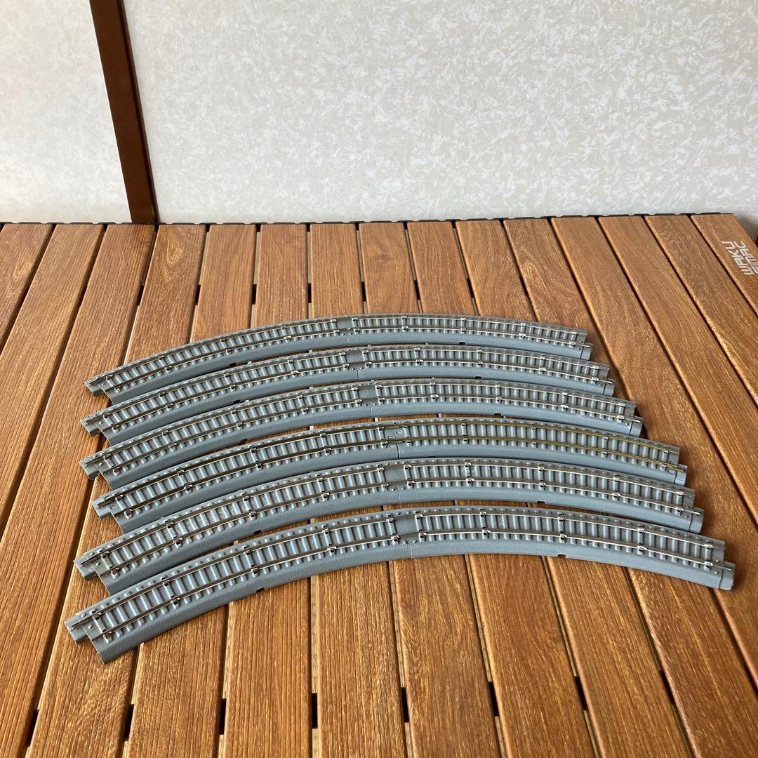TS75 16番 HOゲージ シノハラ サカイ レール 線路 大量 鉄道模型