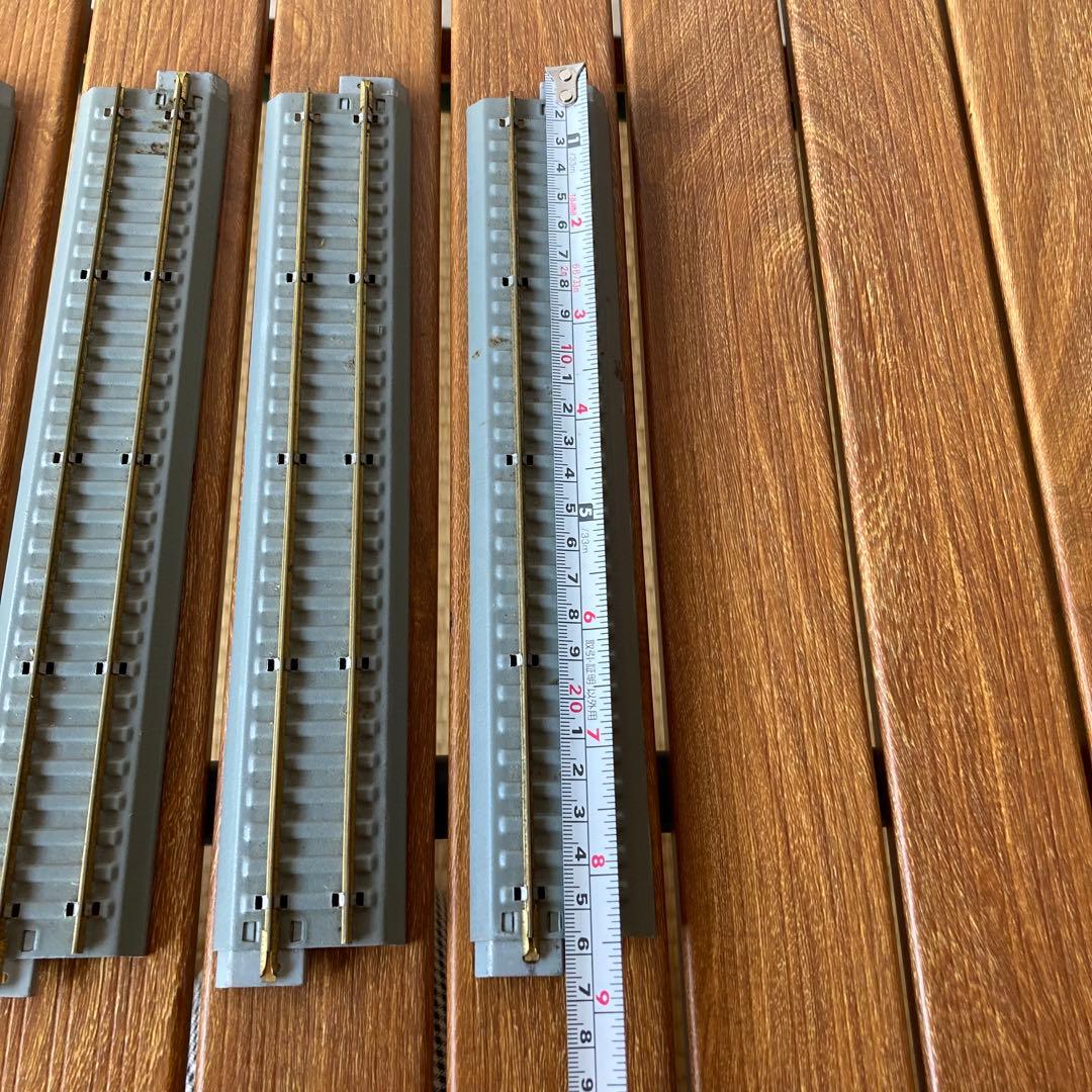 TS75 16番 HOゲージ シノハラ サカイ レール 線路 大量 鉄道模型