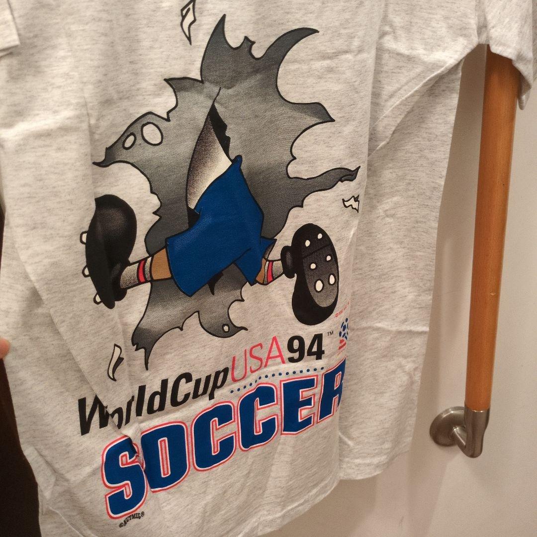 新品タグ付き　ワールドカップ　USA サッカー