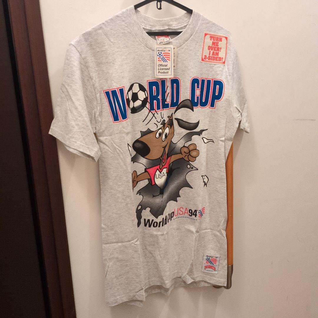 新品タグ付き　ワールドカップ　USA サッカー