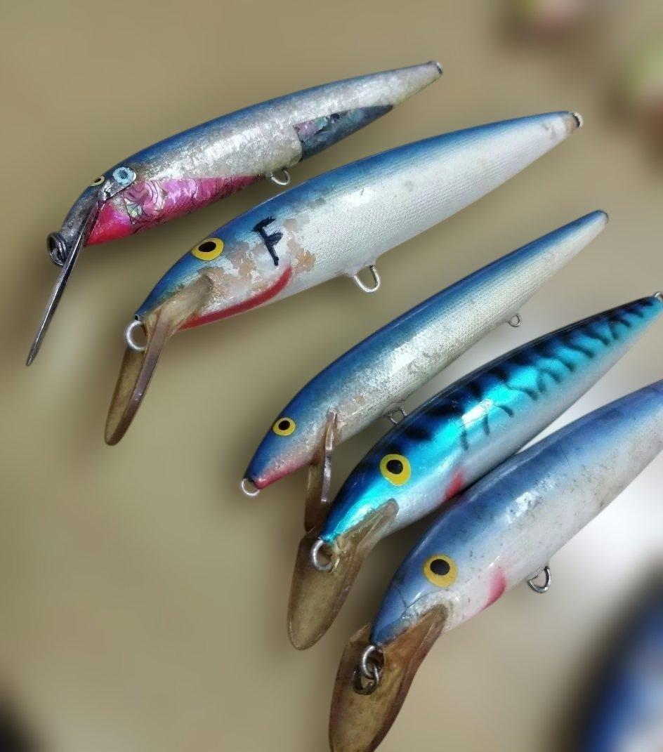 【オールド多数】ラパラ35本セット