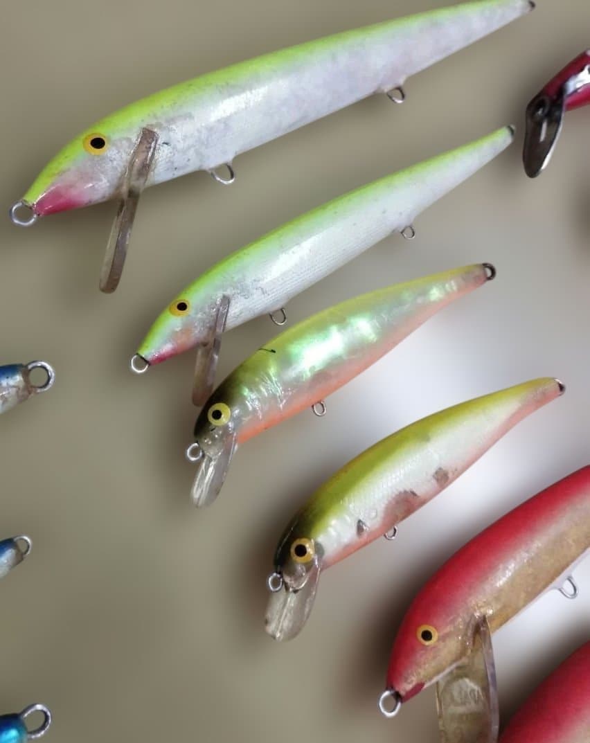 【オールド多数】ラパラ35本セット
