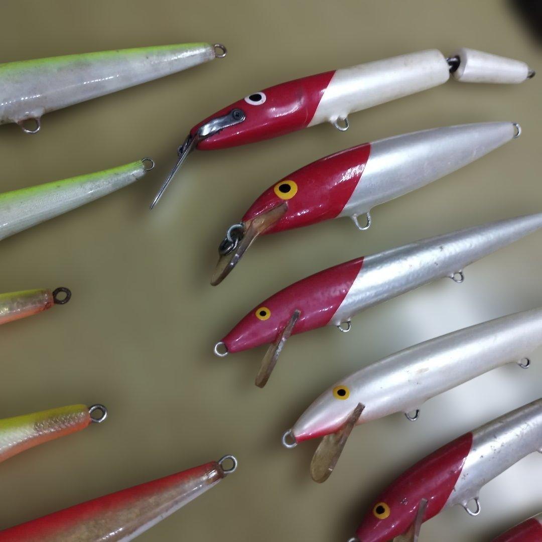 【オールド多数】ラパラ35本セット