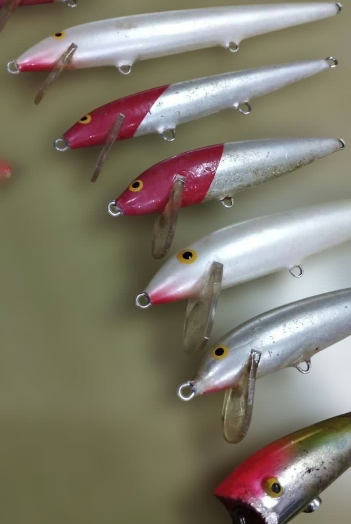 【オールド多数】ラパラ35本セット
