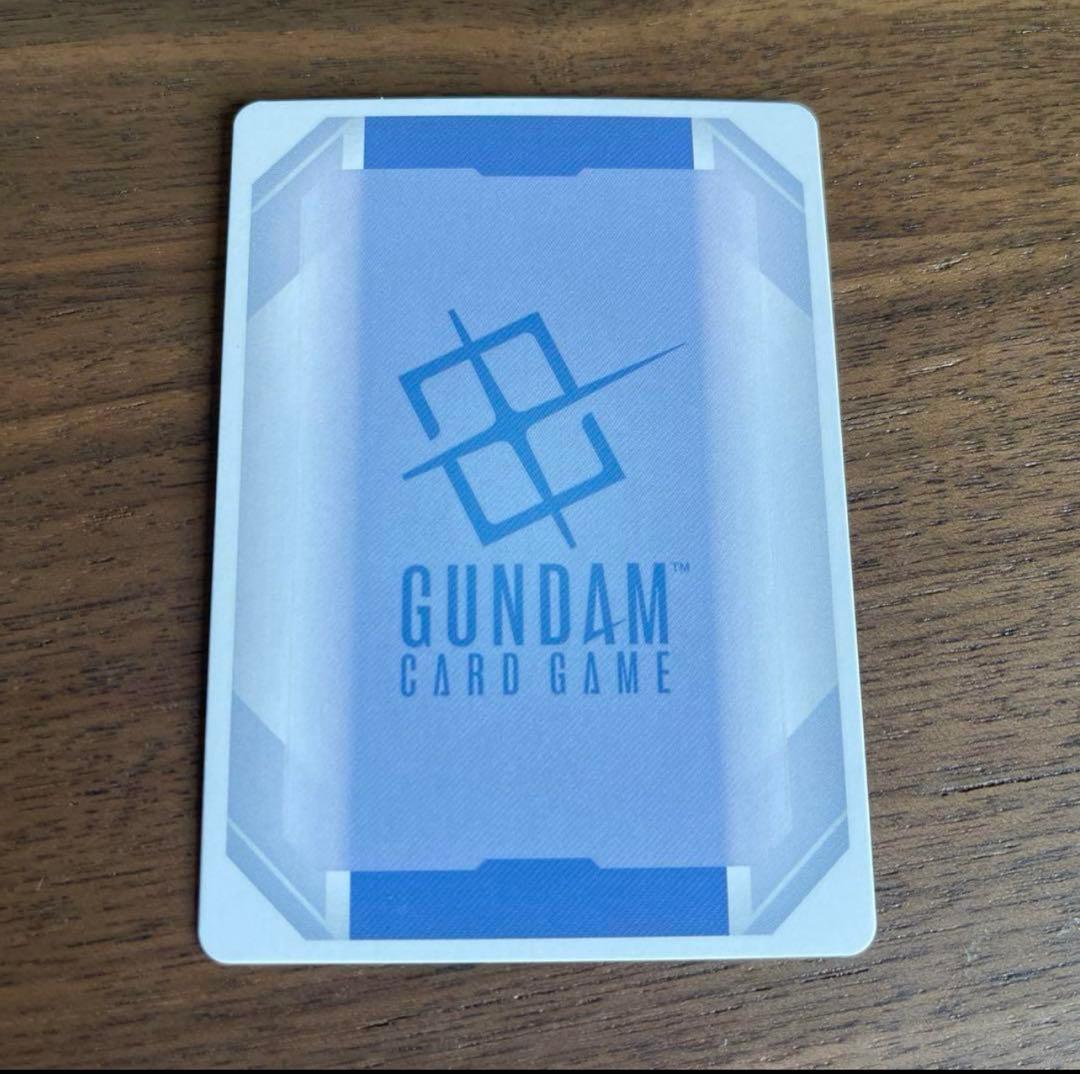 ガンダムカードゲーム スレッタ‪・マーキュリー パラレル