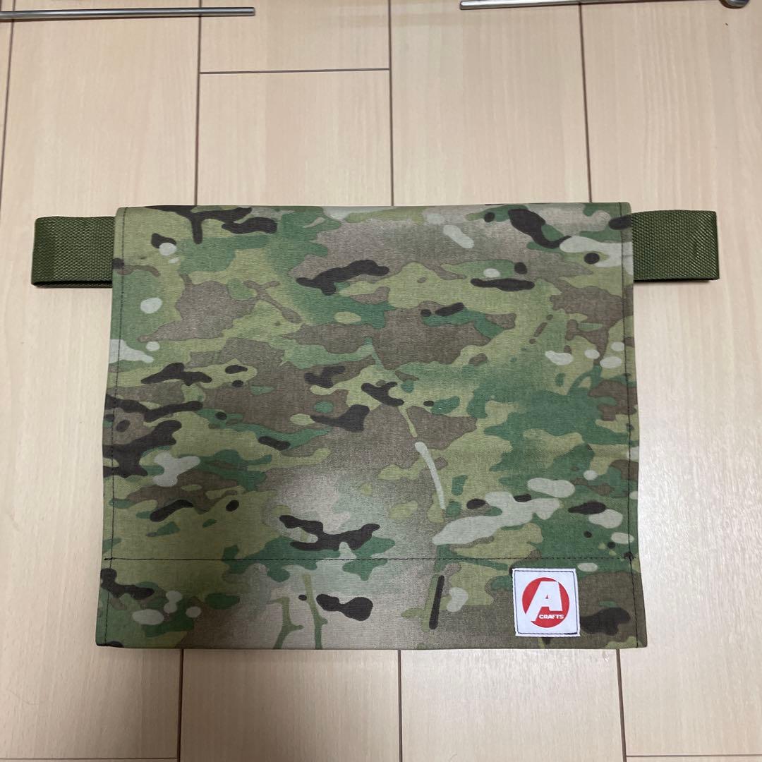 【美品】Asimocrafts a38grate MC アシモクラフツ