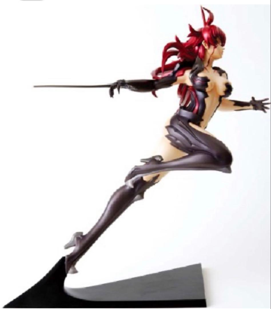 とらのあな ウィッチブレイド 天羽雅音発 動態 フィギュア