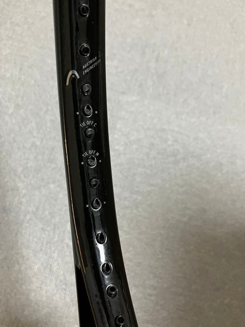HEAD SPEED PRO オーセチック G3