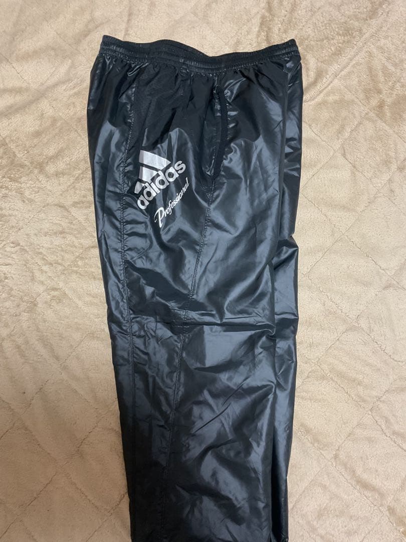 IN様 【美品】adidas professional セットアップ Lサイズ