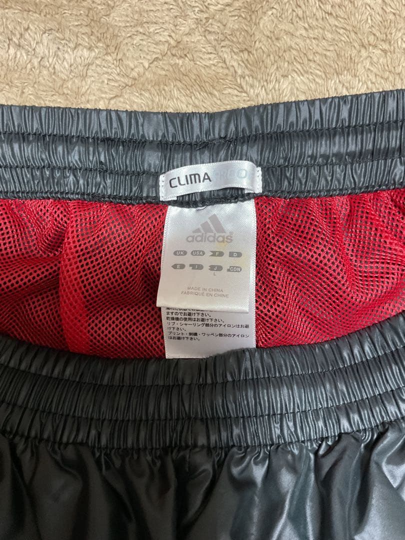 IN様 【美品】adidas professional セットアップ Lサイズ