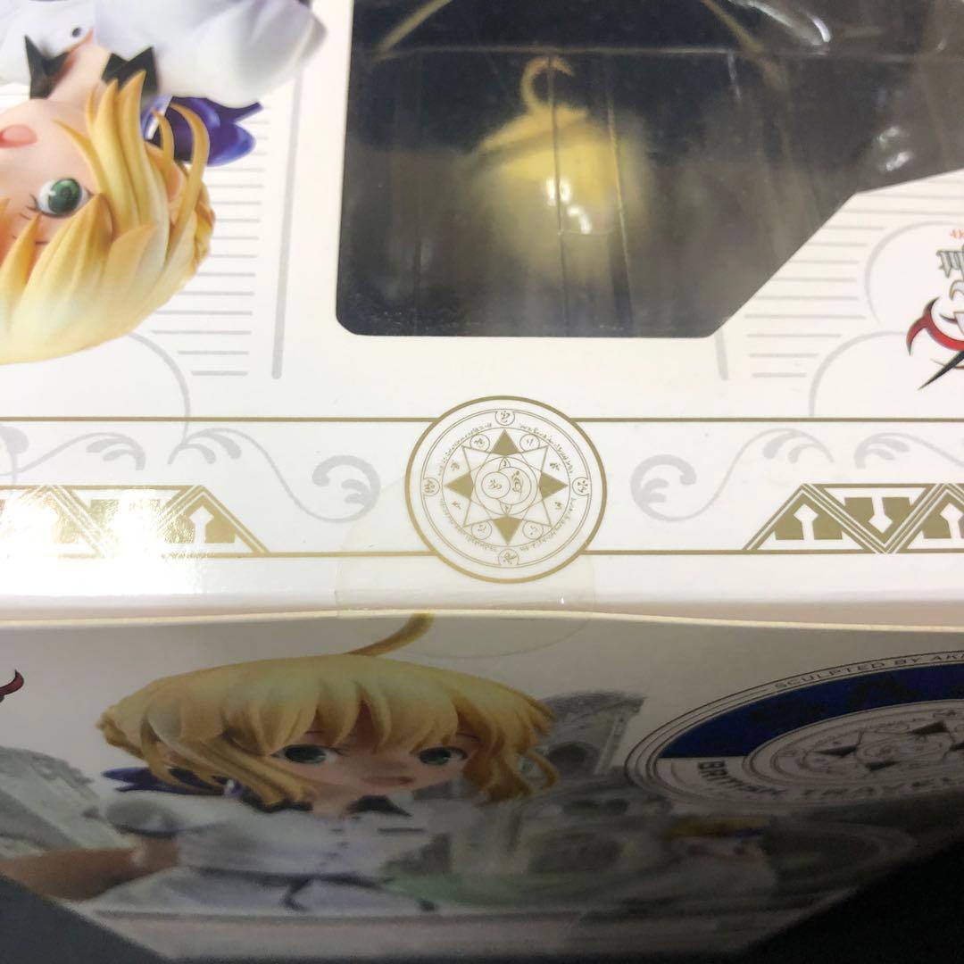 ANIPLEX セイバー BRITISH TRAVELOGUE フィギュア