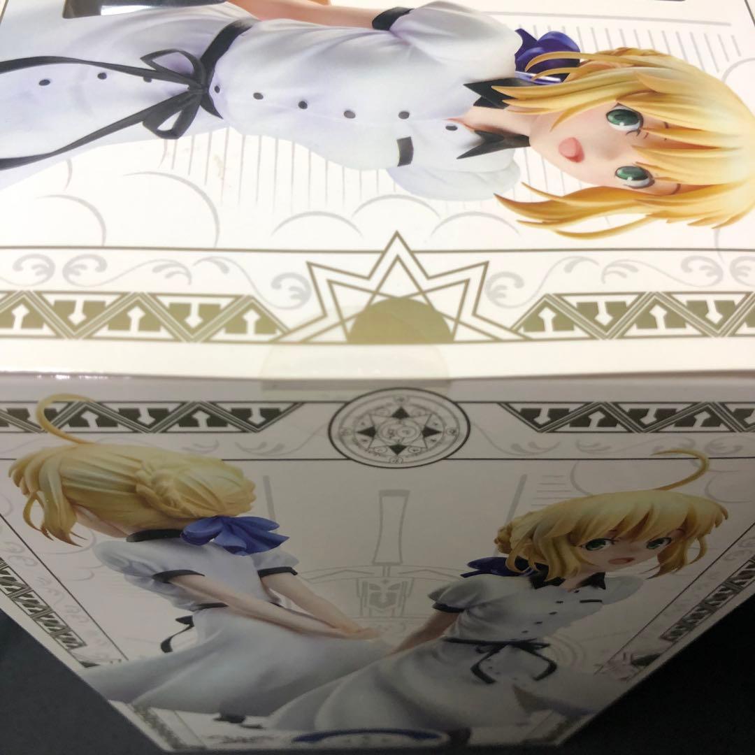 ANIPLEX セイバー BRITISH TRAVELOGUE フィギュア