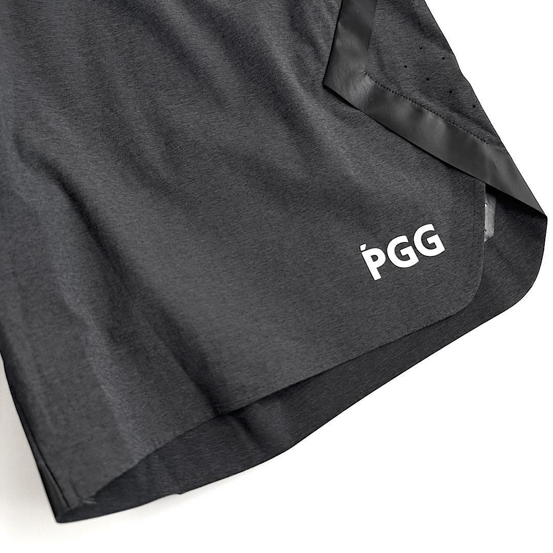 170 PGG 新品タグ付き ストレッチ ハーフパンツ ショートパンツ 6 LL
