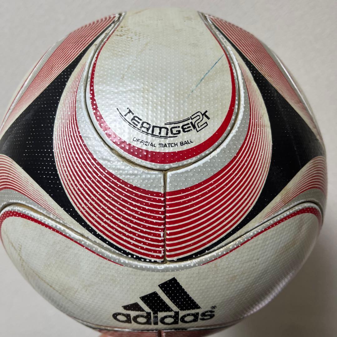 adidasチームガイスト2 TEAMGEIST 5号