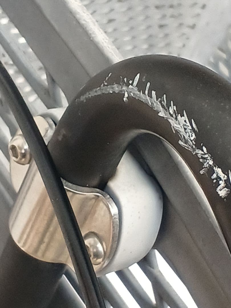 BRIDGESTONE 非電動自転車アンジェリーノプティット三人乗り対応