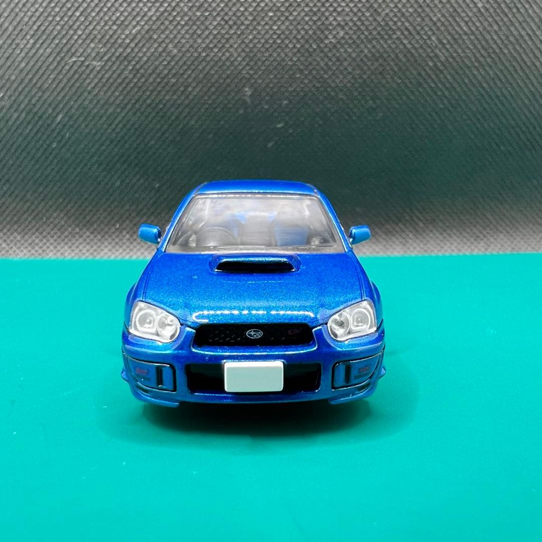 インプレッサ トミカリミテッドヴィンテージ ネオ　LV-N336a 2003