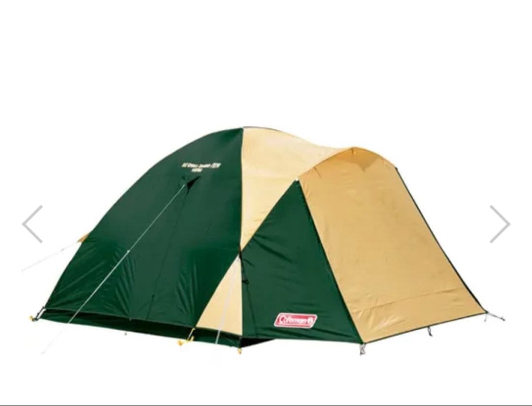 Coleman BC CROSS DOME /270 キャンプテント