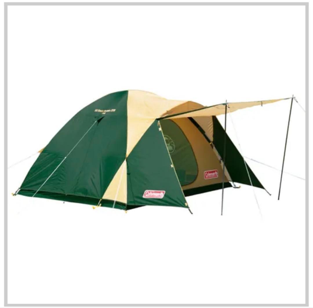 Coleman BC CROSS DOME /270 キャンプテント