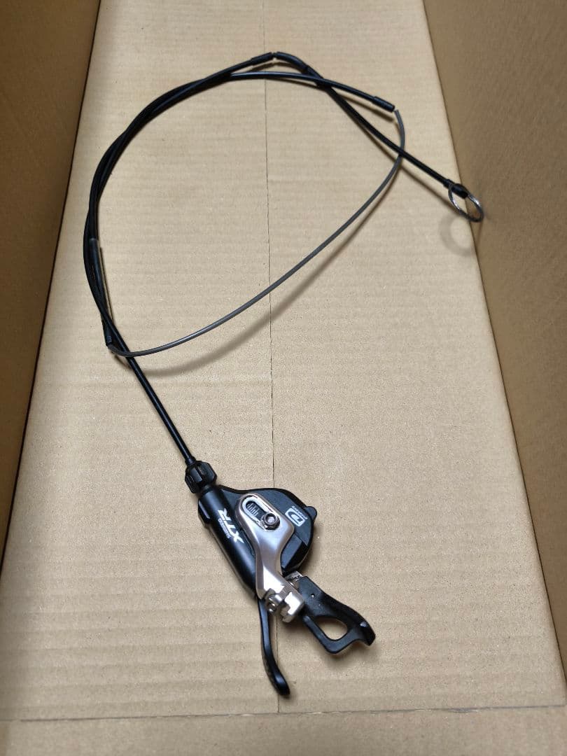 Shimano XTR シフターセット