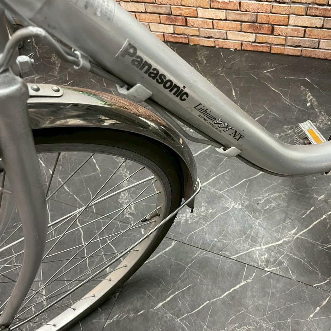 Panasonic 【電動アシスト自転車・販売】